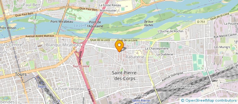 localisation de l'entreprise MONSIEUR VIRGILE BOULAIS à NAZELLES-NEGRON