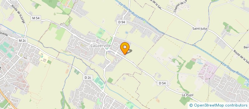 localisation de l'entreprise MONSIEUR VIRGILE DUVAL-MARRET  PARIS