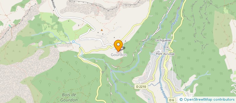 localisation de l'entreprise MONSIEUR VIRGILE MORO à CIPIERES