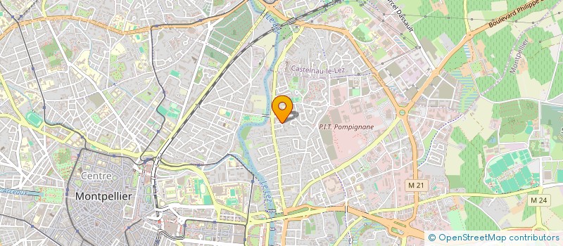 localisation de l'entreprise MONSIEUR VISETH NGUYEN VAN CHIEU  PIA