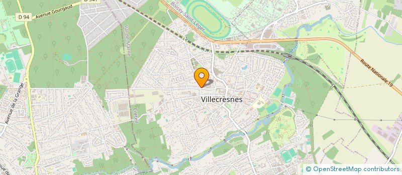 localisation de l'entreprise MONSIEUR VITALIE VISANU  FILLIERE