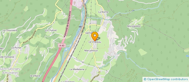 localisation de l'entreprise MONSIEUR VITALII FEDULOV  ARGENTINE