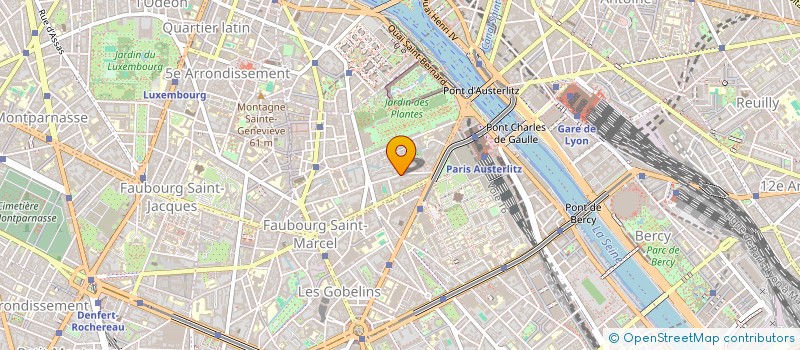 localisation de l'entreprise MONSIEUR VITALII MYRONENKO  PARIS