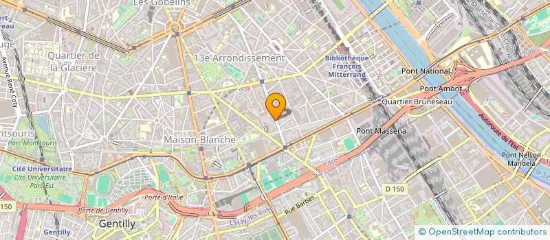 localisation de l'entreprise MONSIEUR VITALIY POLYAKOV  PARIS