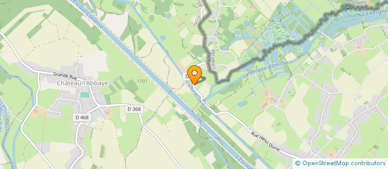 localisation de l'entreprise MONSIEUR VITO DI CARLO  FLINES-LES-MORTAGNE