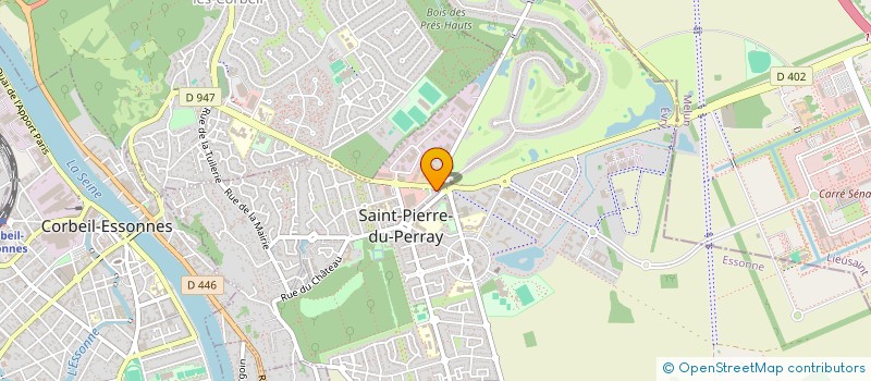 localisation de l'entreprise MONSIEUR VITTORIO CLAUDE SALV BALZANO à SAINT-PIERRE-DU-PERRAY