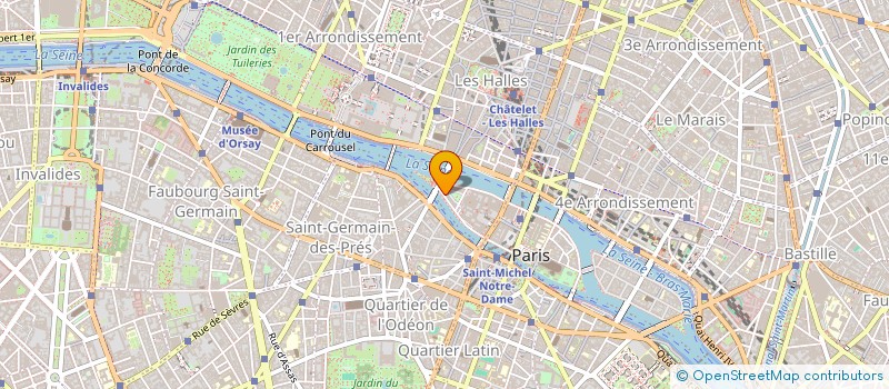 localisation de l'entreprise MONSIEUR VIVIANE MAYER  PARIS