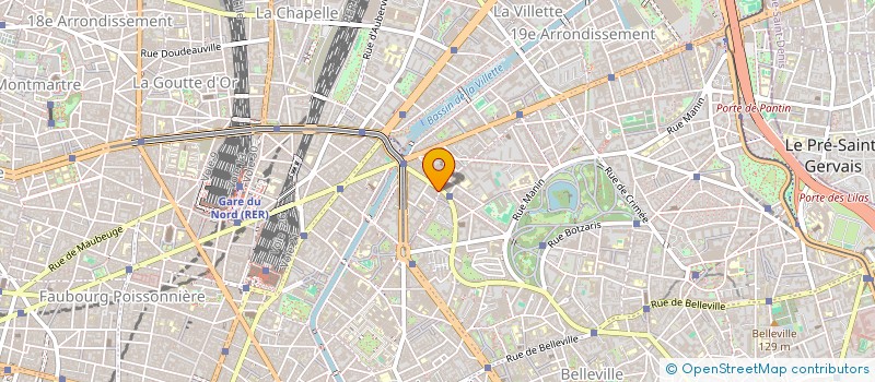 localisation de l'entreprise MONSIEUR VIVIEN LAVAU à BORDEAUX