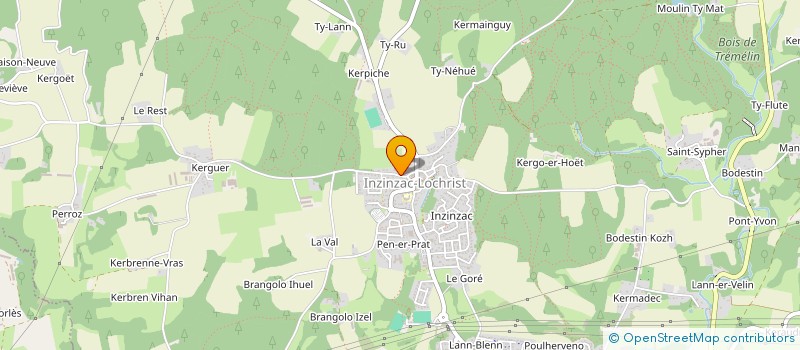 localisation de l'entreprise MONSIEUR VIVIEN MIREBEAU à LES SABLES-D'OLONNE