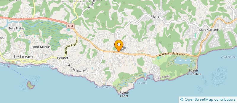 localisation de l'entreprise MONSIEUR VIVIEN TAILLEFER  THUIR