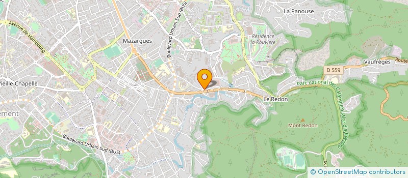 localisation de l'entreprise MONSIEUR VLADIMIR DROUZIK à MARSEILLE