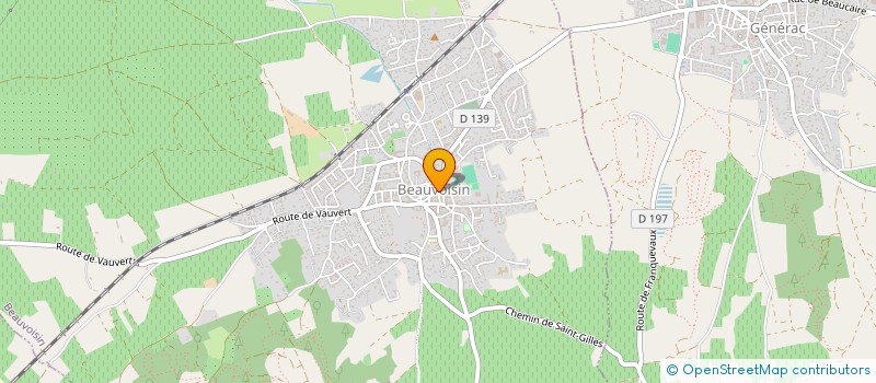 localisation de l'entreprise MONSIEUR VLADYSLAV LOSIEV  BEAUVOISIN