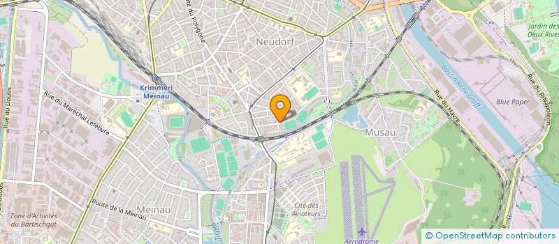 localisation de l'entreprise MONSIEUR VOLODYA PETROSYAN à STRASBOURG