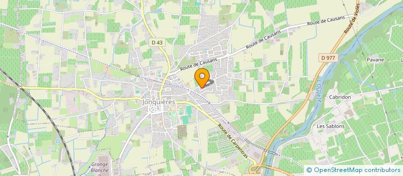 localisation de l'entreprise MONSIEUR VOLODYMYR KHANDOURIN  ORANGE