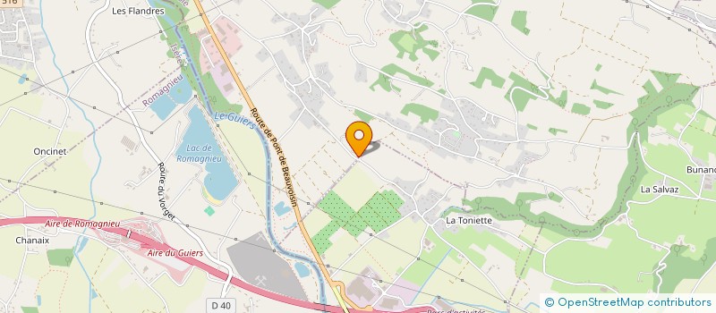 localisation de l'entreprise MONSIEUR WADIE AMRI  ROCHEFORT