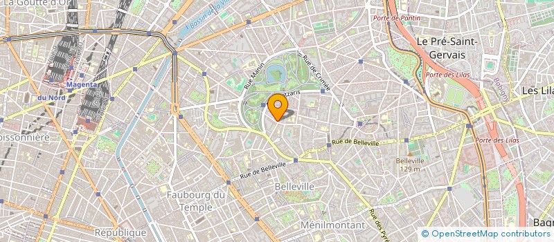 localisation de l'entreprise MONSIEUR WALID JLIDI  PARIS