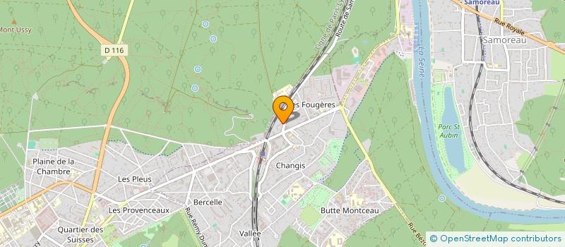 localisation de l'entreprise MONSIEUR WALID MAHFOUDI  AVON