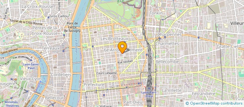 localisation de l'entreprise MONSIEUR WALID MOKEDDEM  LYON