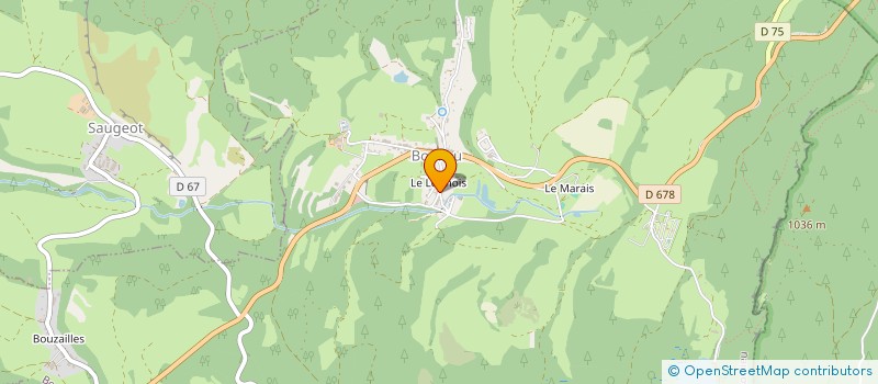 localisation de l'entreprise MONSIEUR WALID TIZIGRANE  BONLIEU