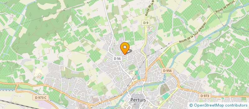 localisation de l'entreprise MONSIEUR WALIDD SMAAYET  PERTUIS