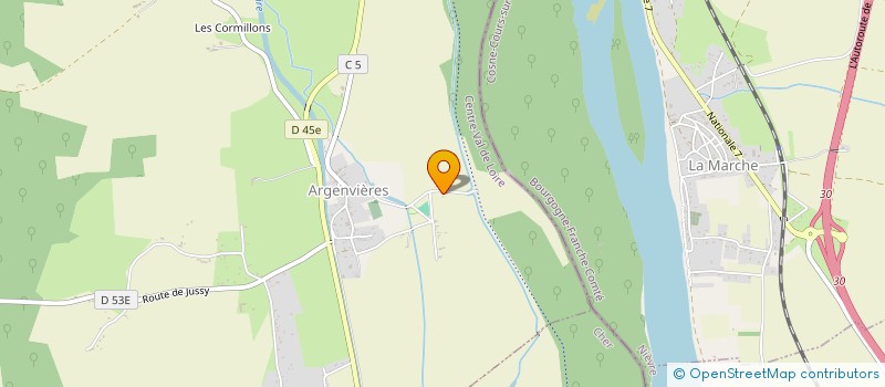 localisation de l'entreprise MONSIEUR WALTER ALVES PEREIRA  LIMON