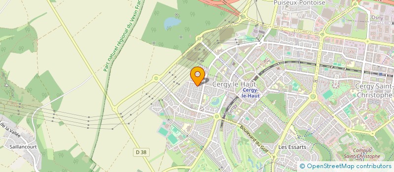 localisation de l'entreprise MONSIEUR WALTER HEINZL  COURDIMANCHE