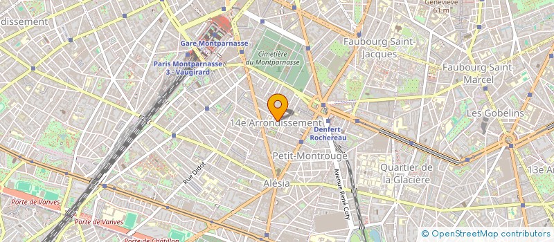 localisation de l'entreprise MONSIEUR WALTER WINTZER  PARIS