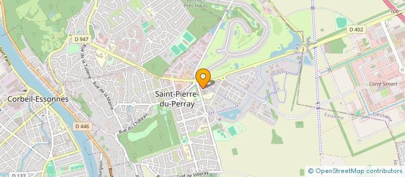 localisation de l'entreprise MONSIEUR WANKY VIL à SAINT-PIERRE-DU-PERRAY