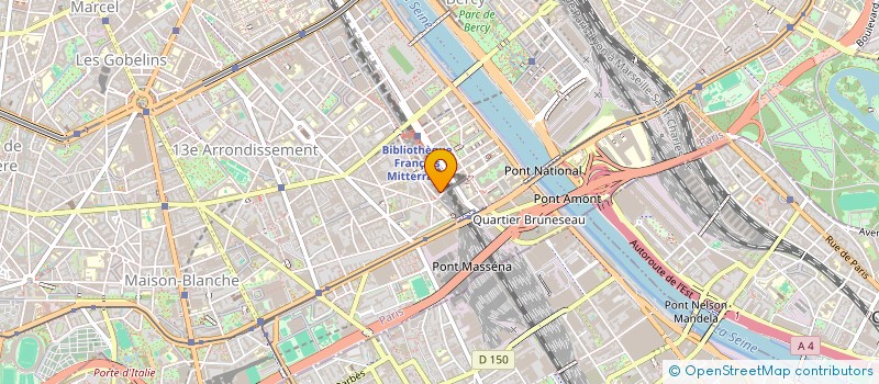 localisation de l'entreprise MONSIEUR WARREN JUIN  PARIS