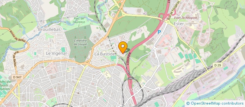 localisation de l'entreprise MONSIEUR WASIU ALABI BADMUS à TOULOUSE