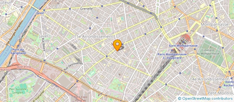 localisation de l'entreprise MONSIEUR WASSIM ABOU-JAOUDE  PARIS