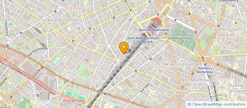 localisation de l'entreprise MONSIEUR WASSIM BEN CHAOUACHA  PARIS