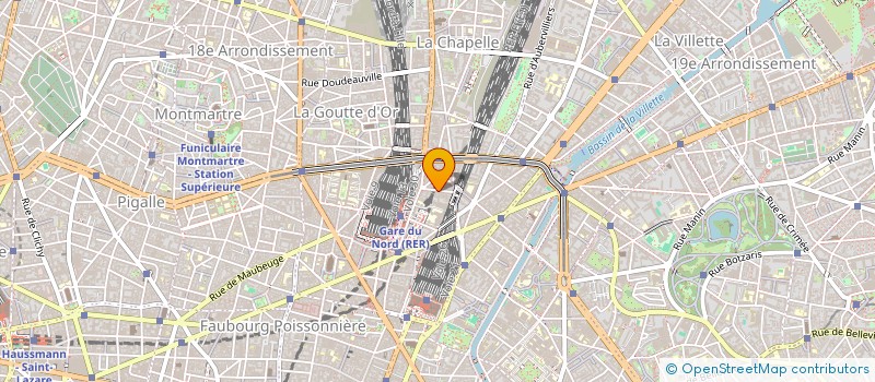 localisation de l'entreprise MONSIEUR WASSIM BOUZIDI  PARIS