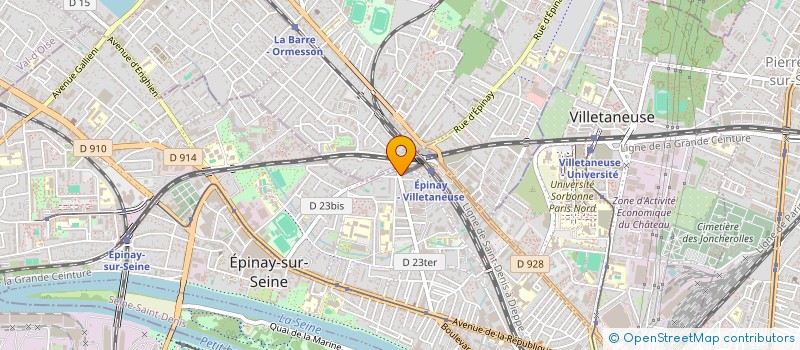 localisation de l'entreprise MONSIEUR WASSIM MANSOUR  NICE