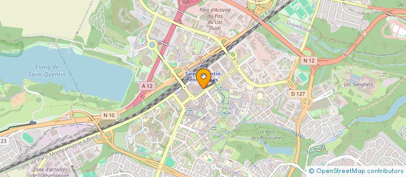 localisation de l'entreprise MONSIEUR WASSIME IDA ABDALLAH OUMBAREK à MONTIGNY-LE-BRETONNEUX