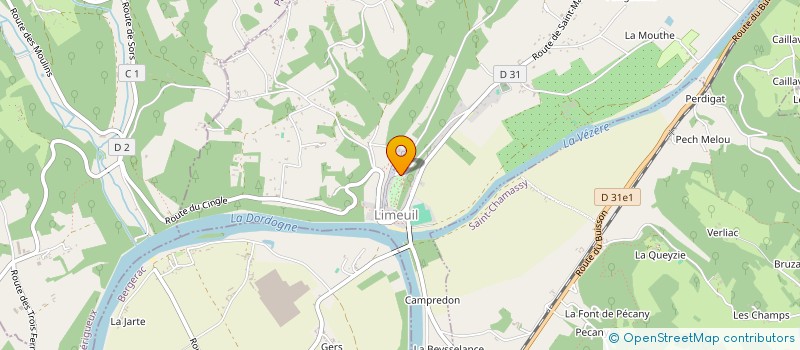 localisation de l'entreprise MONSIEUR WAYAN HARBONN  MAUGUIO