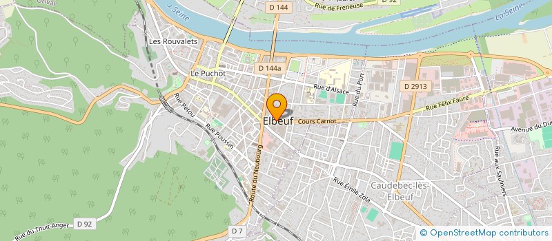 localisation de l'entreprise MONSIEUR WENTON EDMOND  PARIS