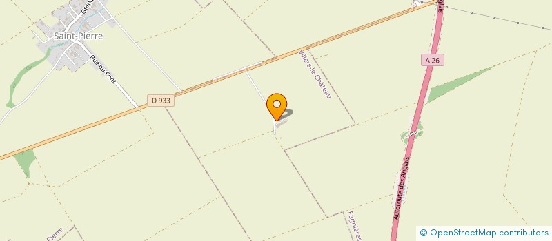 localisation de l'entreprise MONSIEUR WERNER ANSEEUW  VILLERS-LE-CHATEAU