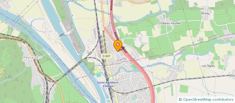 localisation de l'entreprise MONSIEUR WERNER OLBRECHTS  EPINOUZE