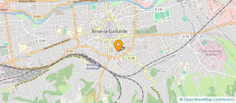 localisation de l'entreprise MONSIEUR WESLER ESPINOS  VILLEURBANNE