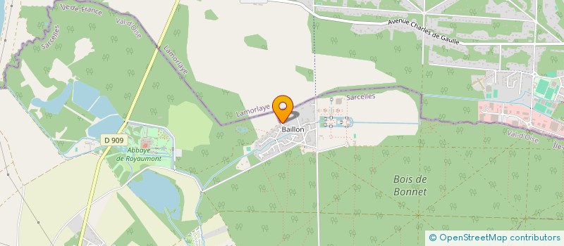 localisation de l'entreprise MONSIEUR WESLEY DELSART  PARIS