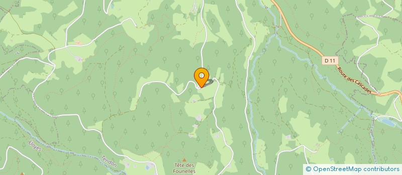 localisation de l'entreprise MONSIEUR WIEBE SOEPBOER  TENDON