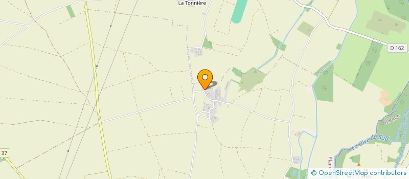 localisation de l'entreprise MONSIEUR WILFRID GAULTIER  PLAINE-ET-VALLEES