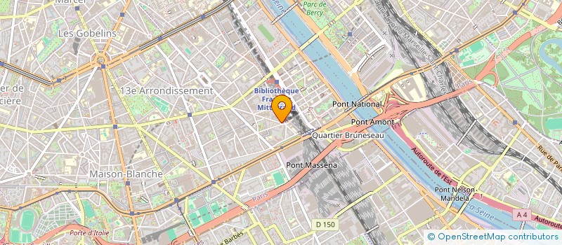 localisation de l'entreprise MONSIEUR WILHEM DIE  PARIS