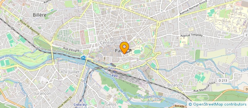 localisation de l'entreprise MONSIEUR WILLIAM ATKINS  EYSINES