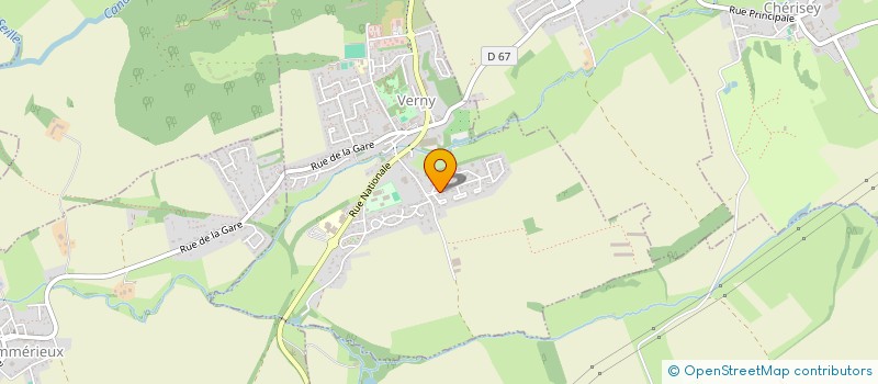 localisation de l'entreprise MONSIEUR WILLIAM BERGER  ROMBAS