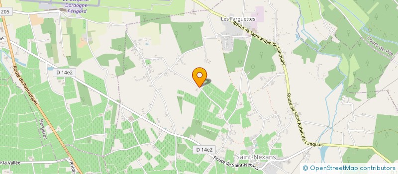 localisation de l'entreprise MONSIEUR WILLIAM BERTHIER  SAINT-NEXANS