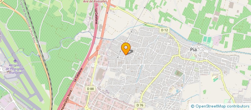 localisation de l'entreprise MONSIEUR WILLIAM BRIOL  PIA