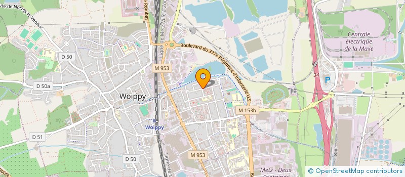 localisation de l'entreprise MONSIEUR WILLIAM DOLATA  WOIPPY