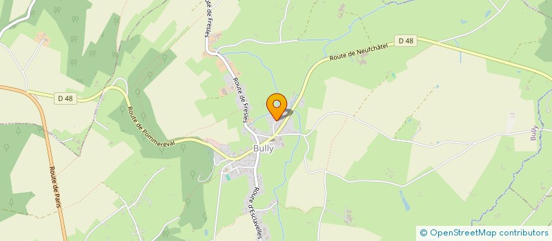 localisation de l'entreprise MONSIEUR WILLIAM DOWLING  LUCY